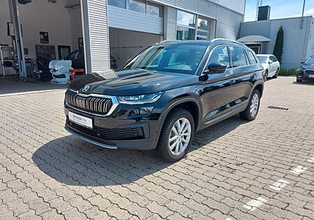 Skoda Kodiaq 2,0 TSI DSG Style 4x4 AHK Pdach Matrix