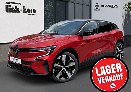 Renault Megane E-Tech Electric Techno EV60 220hp AHK-abn