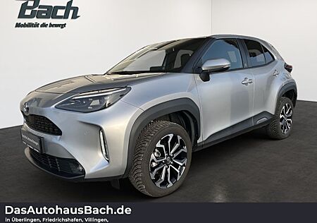 Toyota Yaris Cross 1.5 Hybrid Teamplayer Safety+Winter