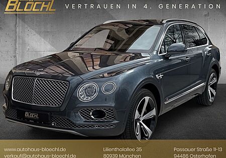 Bentley Bentayga W12*First Edition*Dt. Auto*Naim*Mulline
