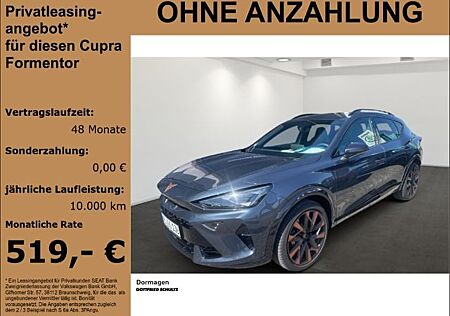 Cupra Formentor VZ EXTREME 333 PS DSG 4Drive AHK AKRAP