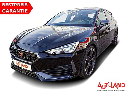 Cupra Leon 2.0 TSI DSG VZ LED ACC Navi Kamera Beats