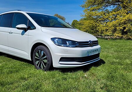 VW Touran Volkswagen 1.5 TSI OPF DSG MOVE 5 Jahre Werkgarantie