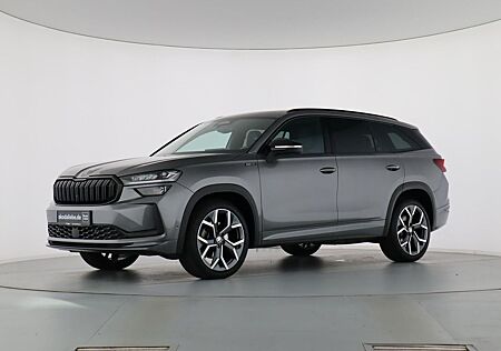 Skoda Kodiaq SPORTLINE 2.0TDI DSG 4X4 ANHÄNGERKUPPLUNG