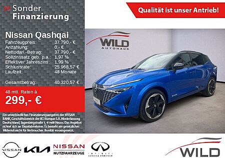 Nissan Qashqai 1.5 VC-T e-Power N-Design Komfort LED