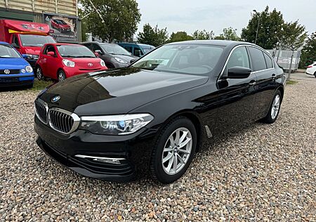 BMW 520d Lim.*LED*KEYLESS*1.Hand*Schiebedach*