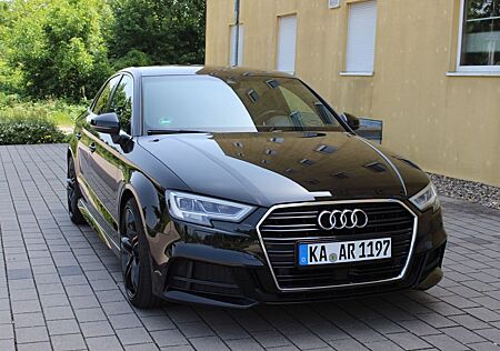 Audi A3 Limousine 2.0 TDI 3x S LINE