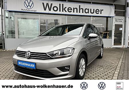 VW Golf Sportsvan Volkswagen 1.2 TSI DSG+GRA+PDC+BT+AHK+CLIMA