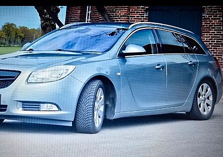 Opel Insignia Sports Tourer 2.0 CDTI ecoFLEX Edit...