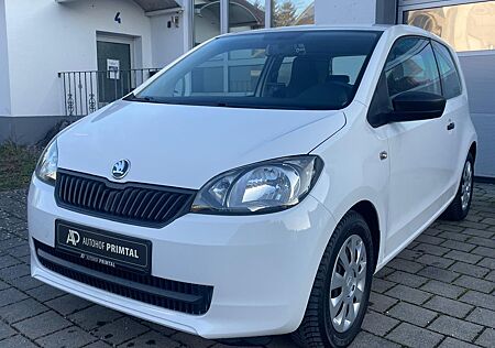 Skoda Citigo Cool Edition*Autoatik*Navi*Klima*Kamera