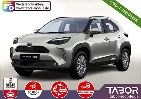 Toyota Yaris Cross Aut. Kam Sitzhz. ACC 16" CarPlay