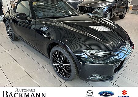 Mazda MX-5 2024 Skyactiv-G 184 Exlusive-Line sofort