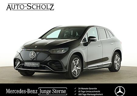 Mercedes-Benz EQE SUV EQE 350 4M SUV AMG ADV. PLUS+AHK+DISTR.+360°+MEM
