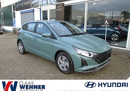 Hyundai i20 Select Navi Android Apple CarPlay