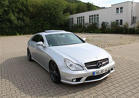 Mercedes-Benz CLS 55 AMG | LPG | Scheckheft | 3.Hand