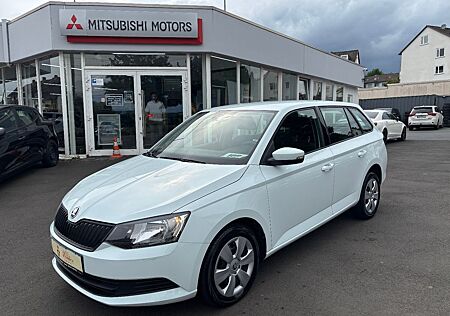 Skoda Fabia Combi Cool Plus*Inspektion Batterie neu *