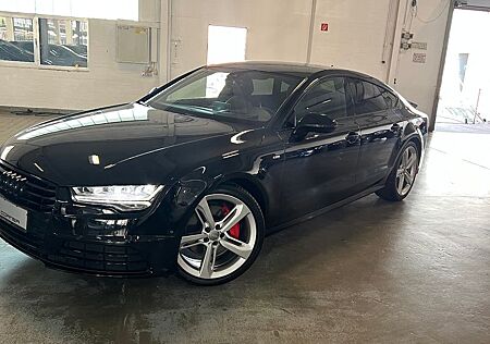 Audi A7 SP QUATTRO 3X S-LINE BLACK EDITION HUD 20ZOLL