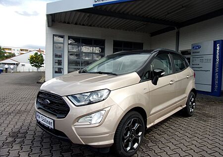 Ford EcoSport ST-Line *ACA, GJR, Navi, Scheckh.-gepf*