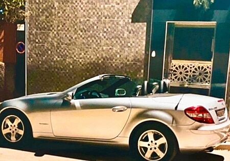 Mercedes-Benz SLK 200 Kompressor -