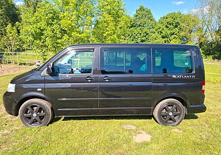 VW T5 Multivan Volkswagen Atlantis 4 Motion