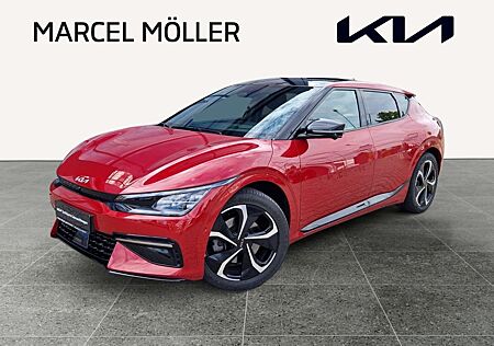 Kia EV6 77,4 kWh GT-Line AWD|Glasdach