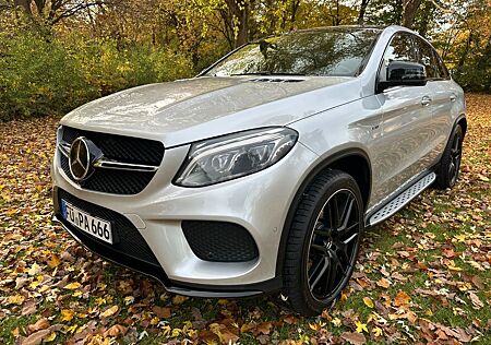 Mercedes-Benz GLE Coupe 450 / 43 AMG 4Matic AHK