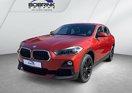 BMW X2 xDrive 25d Advantage Plus AHK Navi Shz LED