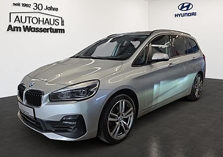 BMW 216 Gran Tourer Sport line 7-Sitzer M/T
