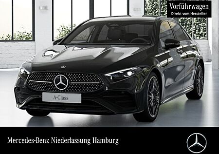 Mercedes-Benz A 250 e Lim AMG+NIGHT+PANO+MULTIBEAM+KAMERA+TOTW