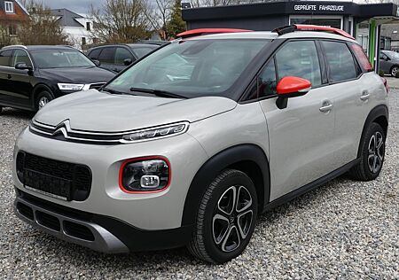 Citroën C3 Aircross 1.6 BlueHDi*NAVI*SHZ*TEMPOMAT*AHK*