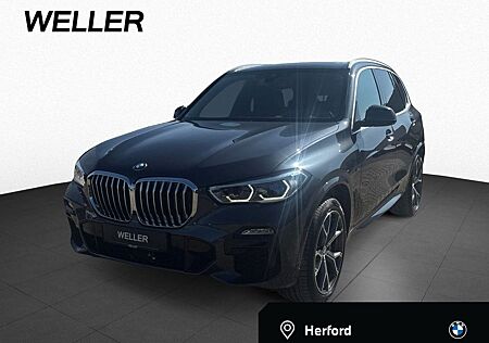BMW X5 xDr. 30d M Sport Pano AHK Laser HUD Soft H/K