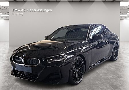 BMW 220i Coupé M Sport AHK LiveCockpitProf PDC HiFi