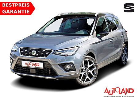 Seat Arona 1.0 TSI Xcellence LED Navi ACC Kamera DAB