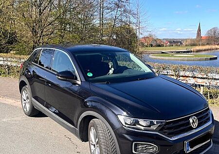 VW T-Roc Volkswagen 1.5 TSI ACT OPF Style Style
