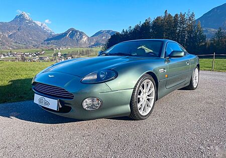 Aston Martin DB7 Vantage V12 Traumzustand