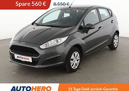 Ford Fiesta 1.0 Trend*PDC*SHZ*KLIMA*CD*