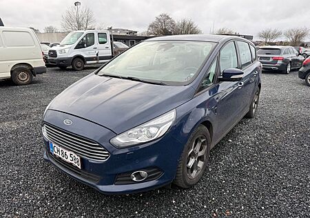 Ford S-Max Trend 2.0 TDCi Automatic