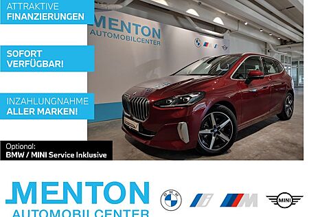 BMW 218d Luxury-Line/LCProf./HuD/AHK/ad.LED/Harman