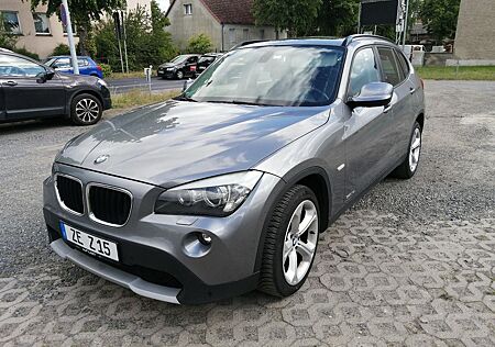 BMW X1 S-Drive, Xenon. Navi, Pano.,TÜV NEU