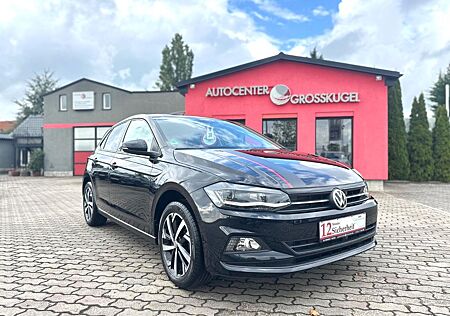 VW Polo Volkswagen VI beats*LED*HU/AU neu*1 Hand*ab 4,99%*