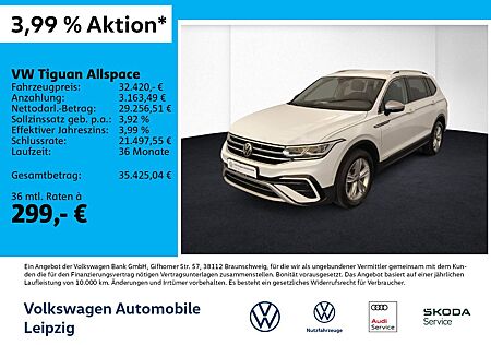 Volkswagen Tiguan Allspace Elegance 2.0 TDI 4M DSG *AHK*