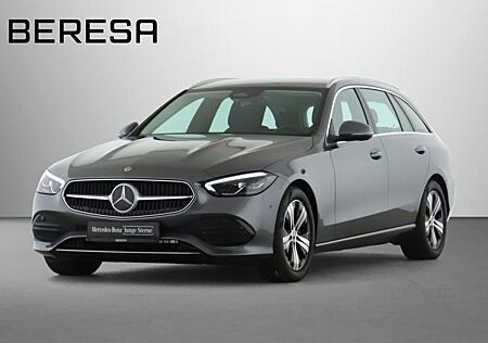 Mercedes-Benz C 220 d T Avantgarde AHK Winter Metallic el Heck