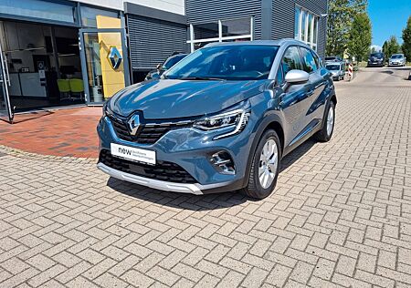 Renault Captur Intens TCe 100