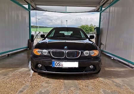 BMW 320Ci Cabrio / 6 Zylinder / Sportpaket / M-Line