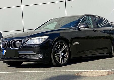 BMW 730d -