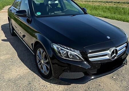 Mercedes-Benz C 180 EDITION Autom. EDITION