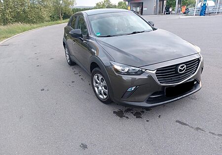 Mazda CX-3 2.0 SKYACTIV-G 120 Center-Line FWD Cent...