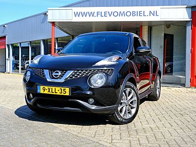 Nissan Juke 1.2 DIG-T S/S Connect Edition Navi|Cam|Clim
