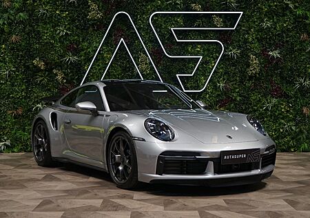 Porsche 911 Urmodell TURBO*50YEARS*MANUFAKTUR*PPF*278.430€ NETTO