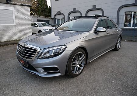 Mercedes-Benz S 350 BlueTec / d AMG Pano Burme KeyGo LED360Kam